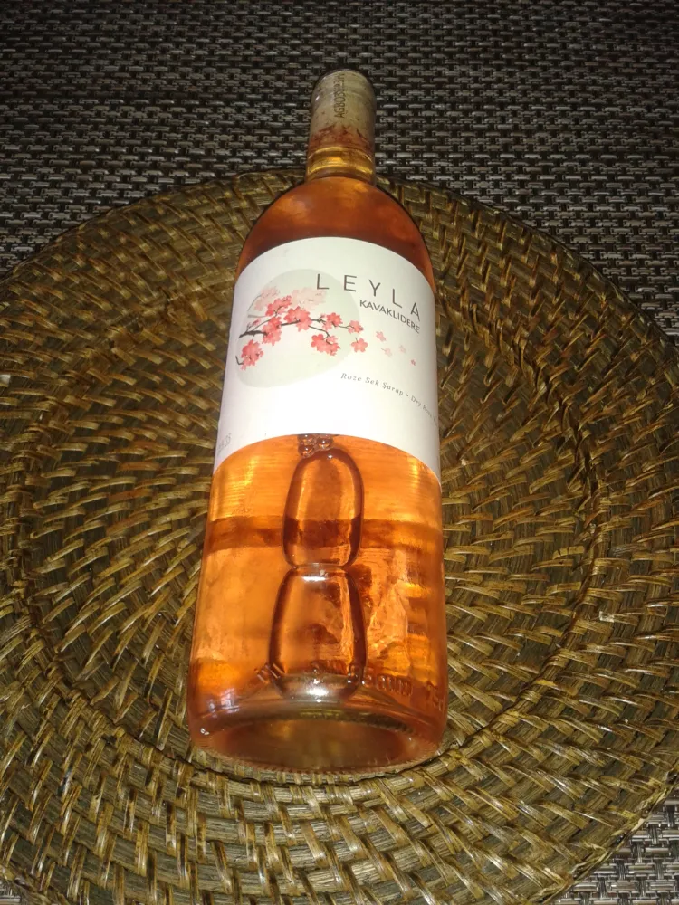 Roze Şarap