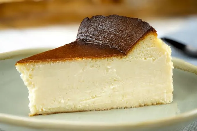San Sebastián Cheesecake
